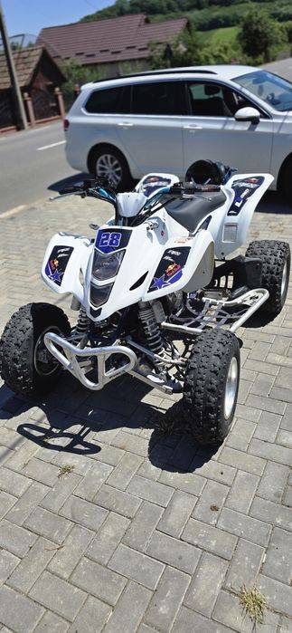 Suzuki ltz 400 cmc