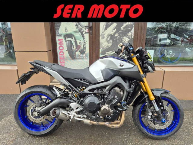 Yamaha MT-09 SP ABS ~ Garantie 12 luni ~ Rate ~