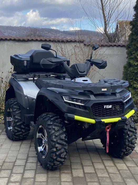 TGB Blade 600 LX EPS 2022 ATV 4x4