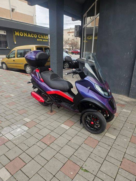 Vand Piaggio mp3 250cmc cat B