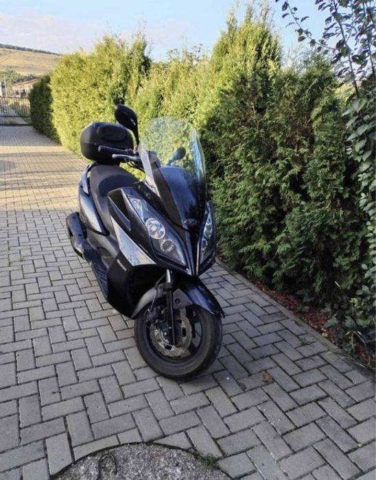 Scuter Kymco Downtown 300i ABS