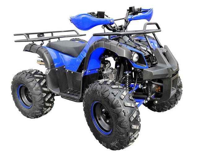 ATV Copii 125cc tip Hummer cu Cutie Automata, Nou cu Garantie