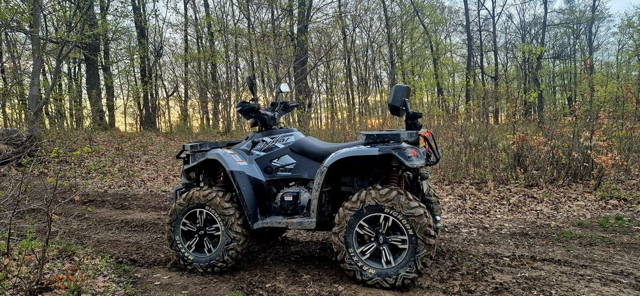 Atv de Vanzare NU FAC SCHIMB