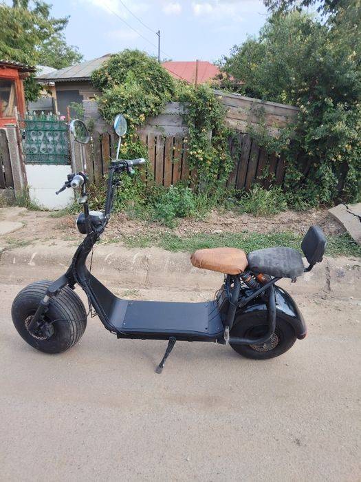 Vind scuter electric Harley  motor 1500w