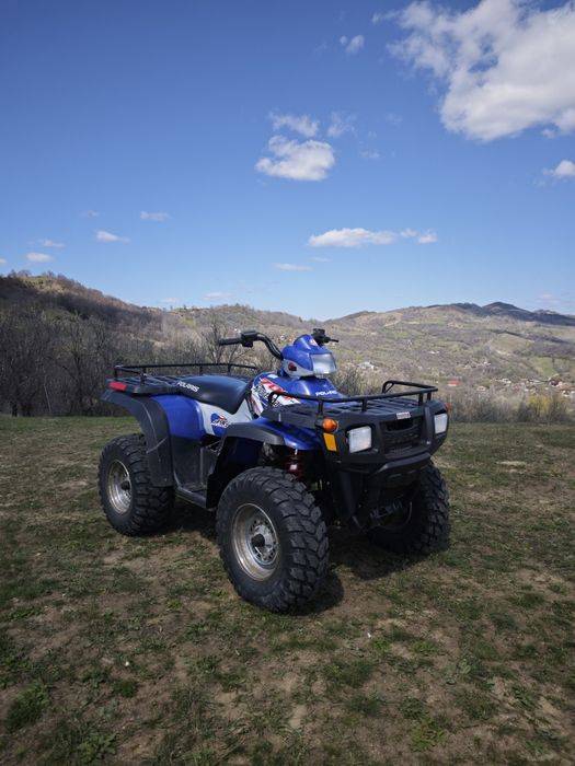 Polaris Sportsman 700
