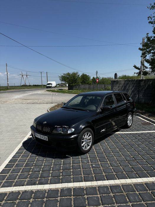 BMW seria 3 / schimb ATV/enduro