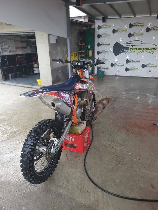 Vând KTM SX-F 250 2022