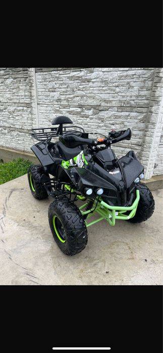 Vand atv 125 cc.