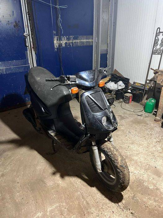 Vand Malaguti Crosser 49cc