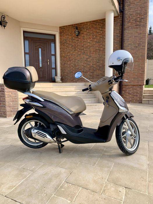 Scooter Piaggio Liberty (scuter 49cc)