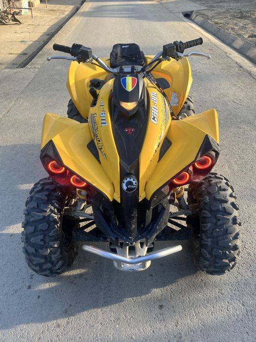 Can-am Renegade 800