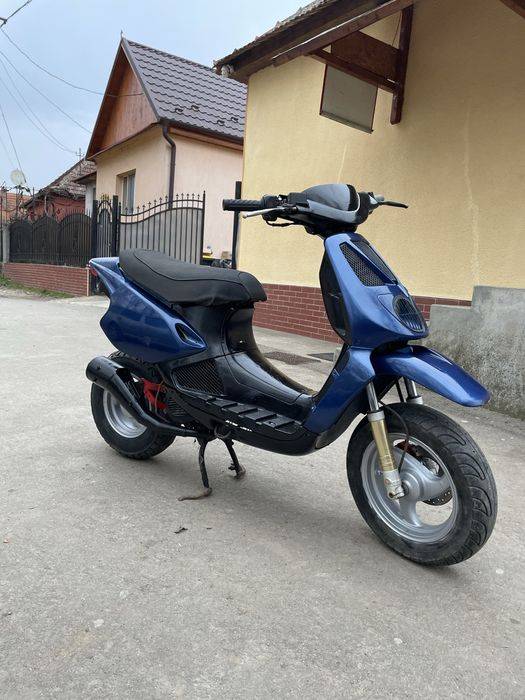 Vand malaguti croser 50