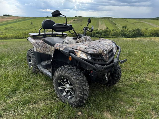 Atv Cf-Moto 450L