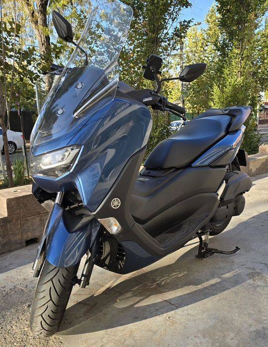 Scuter Yamaha NMAX 155