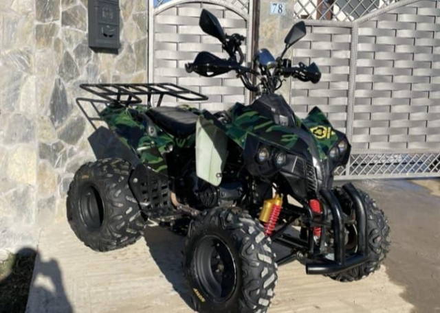 ATV 200cc Automat , în perfectă stare