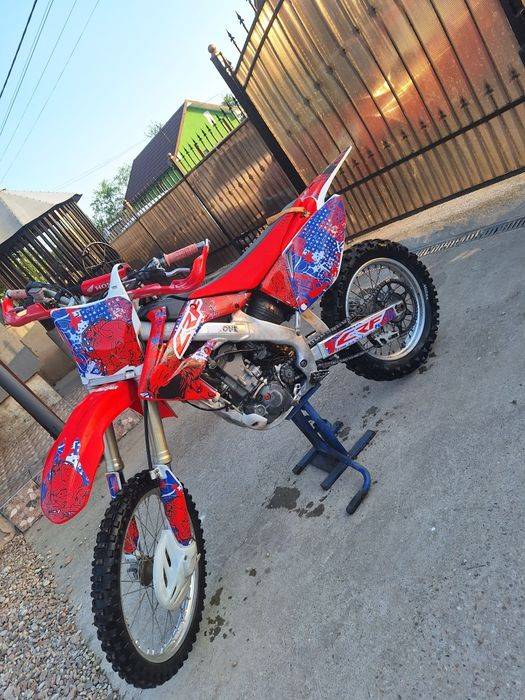 Honda Crf 250 R Impecabil