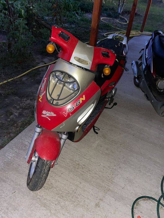Scuter Kespor 125CC