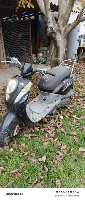 Scuter Mio sport