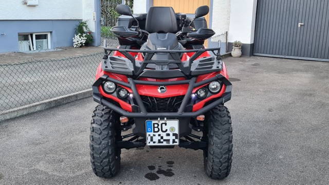 CAN AM Outlander 650