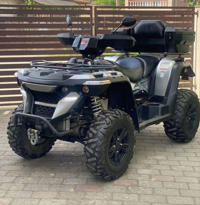 Linhai M550 2022 servodirecție 2022 ATV [linhai / tgb / cfmoto ]