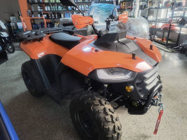 Atv Segway Snarler AT5 S T3B