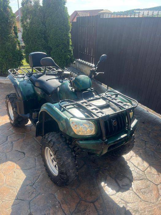 ATV CF Moto 4x4  benzina