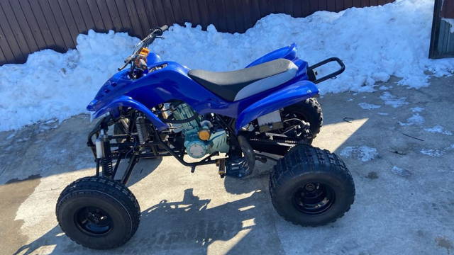 ATV impecabil !!!