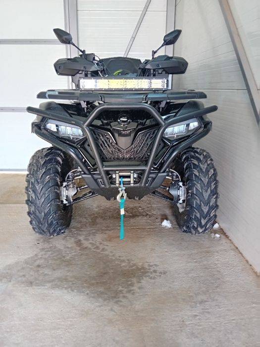 Atv cfmoto 625l touring 2024 Septembrie