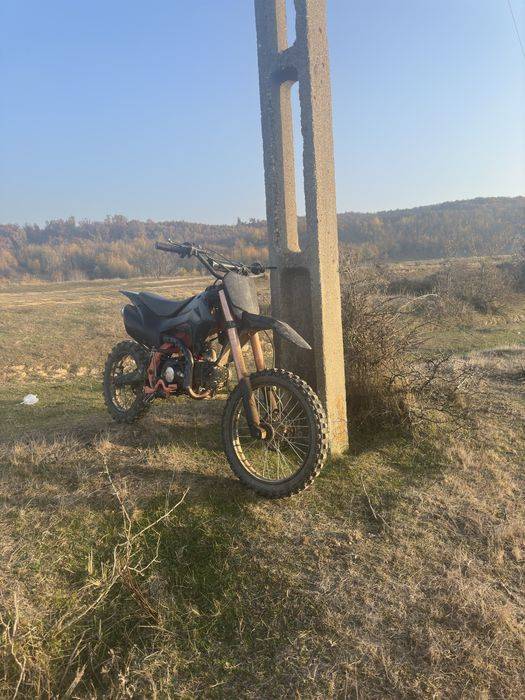 Cross kxd pro 125