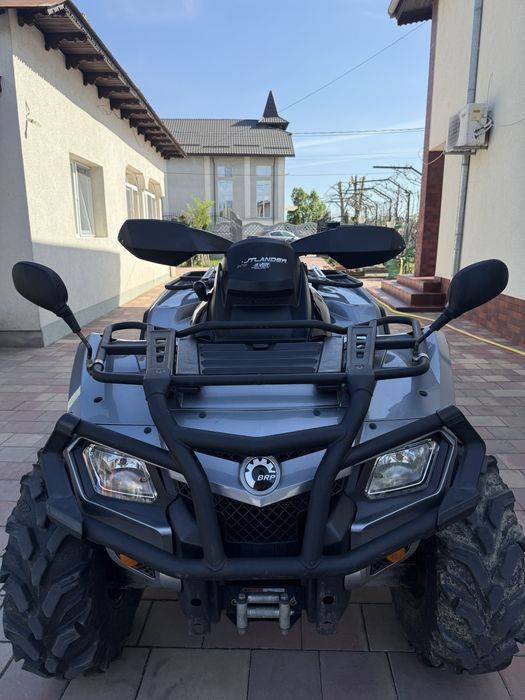Can-Am Outlander 800R