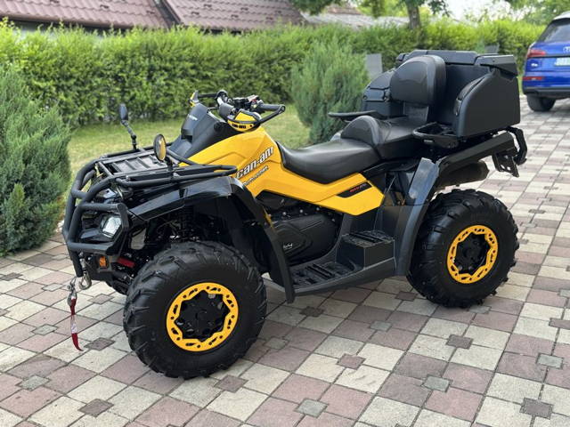Atv Can am Outlander 800R 2012
