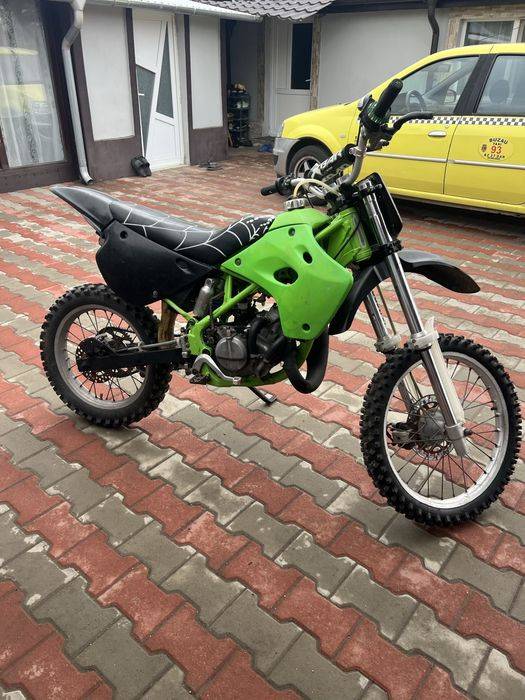 Vand kawasaki kx 85