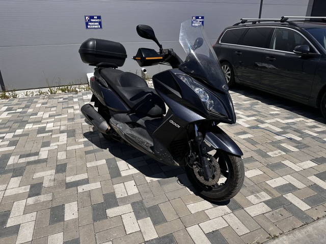 Vand Kymco Downtown 300i