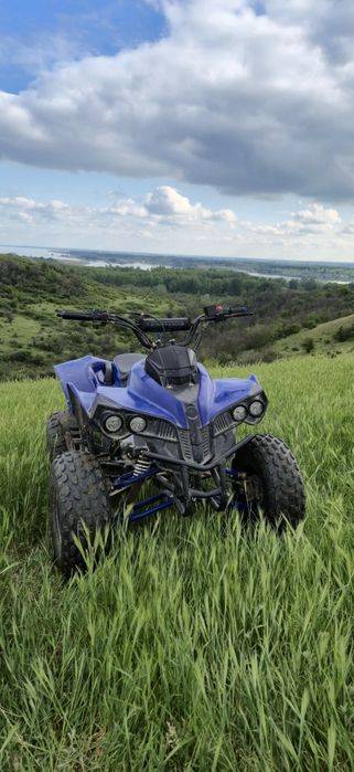 Atv 125cc renegade