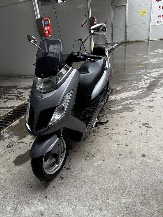 Kymco dink 50cc - 2008