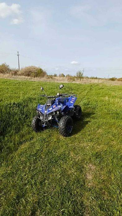 Atv 125 stare foarte buna