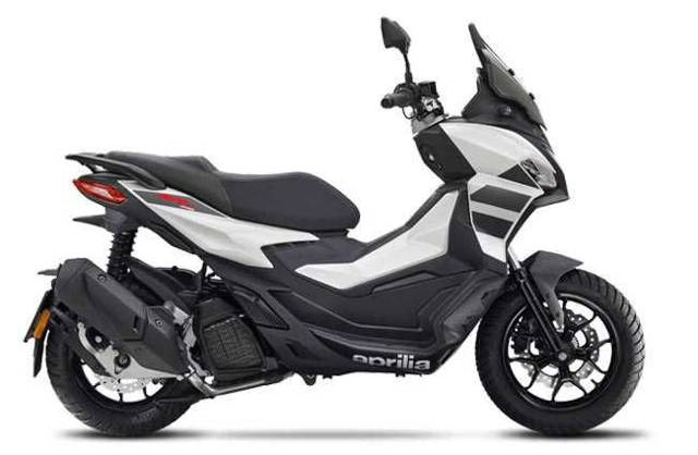 Scuter Aprilia SR GT 200 E5+ 2025 | Rate | Leasing