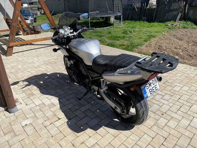 Yamaha fazer 600