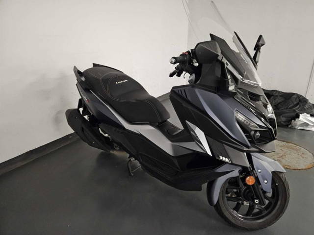 SYM Cruisym E5 ABS