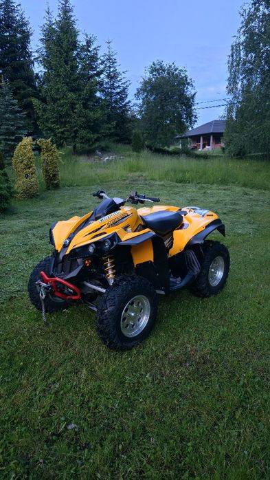 Can am renegade  800
