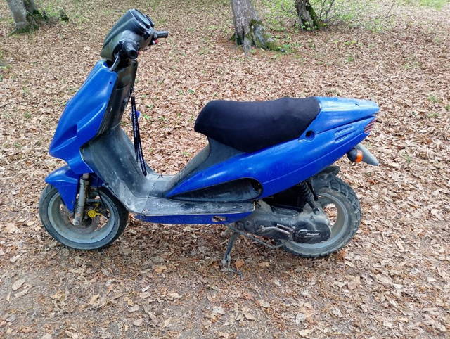 Vand malaguti f12