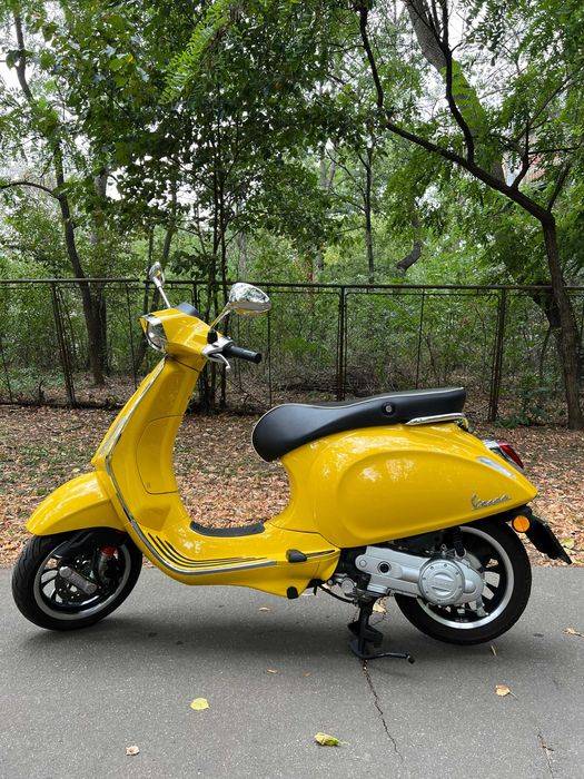 Vespa Sprint 50, CDI Malossi 60km/h, casca inclusa (Primul Proprietar)