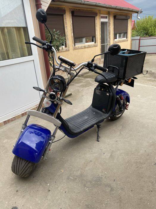 Vând Scuter Electric JRH