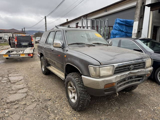 Toyota 4Runner Hilux Surf Ln 130 4x4