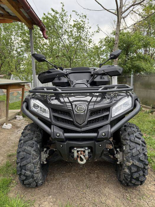CF Moto 450S T3B