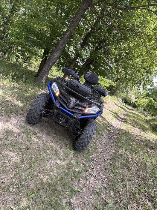 Vand CF Moto 450 L ,2023