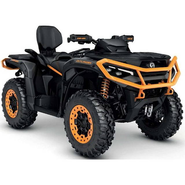NOU! Can-Am Outlander MAX XT-P 1000R INT 2025