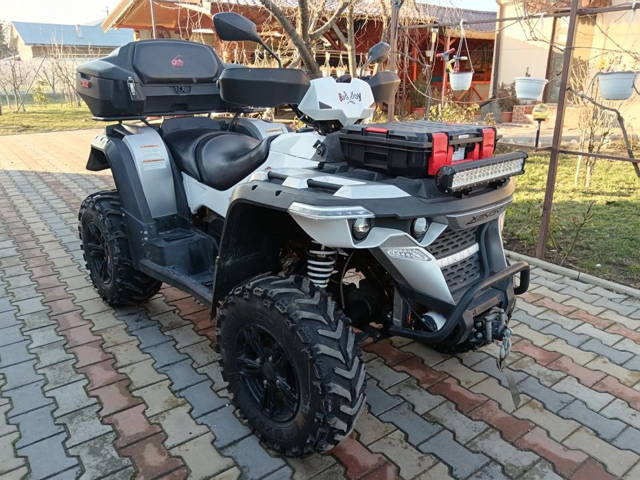 Linhai m550L(long)