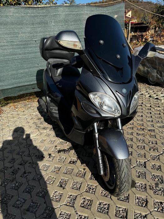 Piaggio X9 Evolution 500