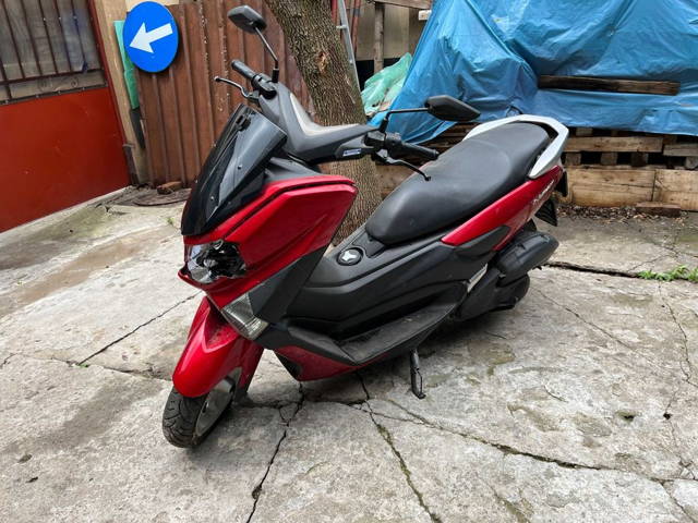 Scuter Yamaha NMax 125, an 2015